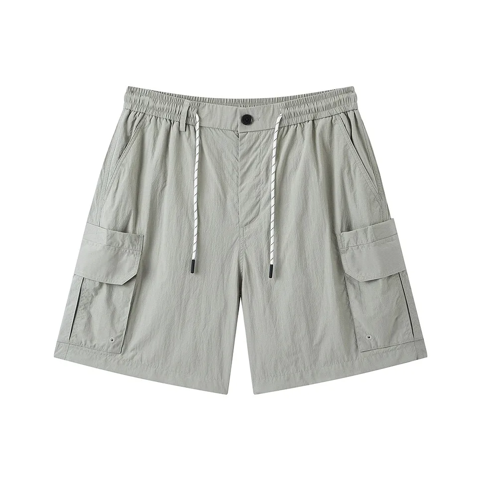 Gxg Jeans Повседневные шорты Мужские Светло-серые