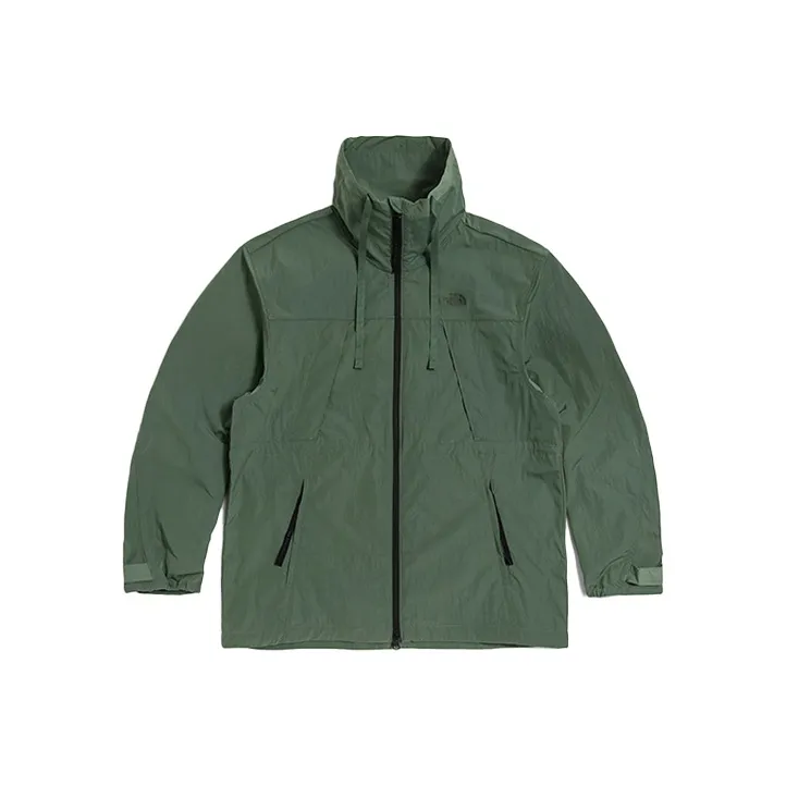 THE NORTH FACE Urban Exploration Куртка Женская Зеленая