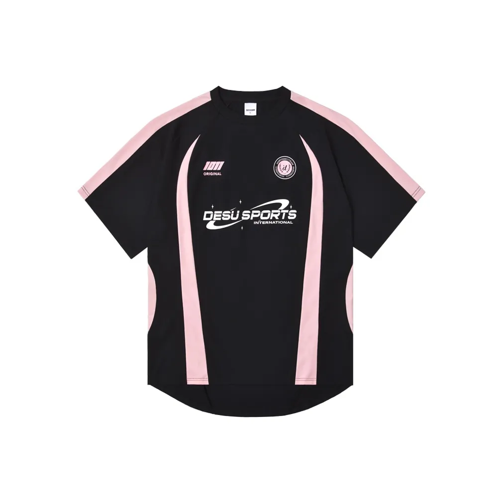 DESSUU Черные Женские Футболки