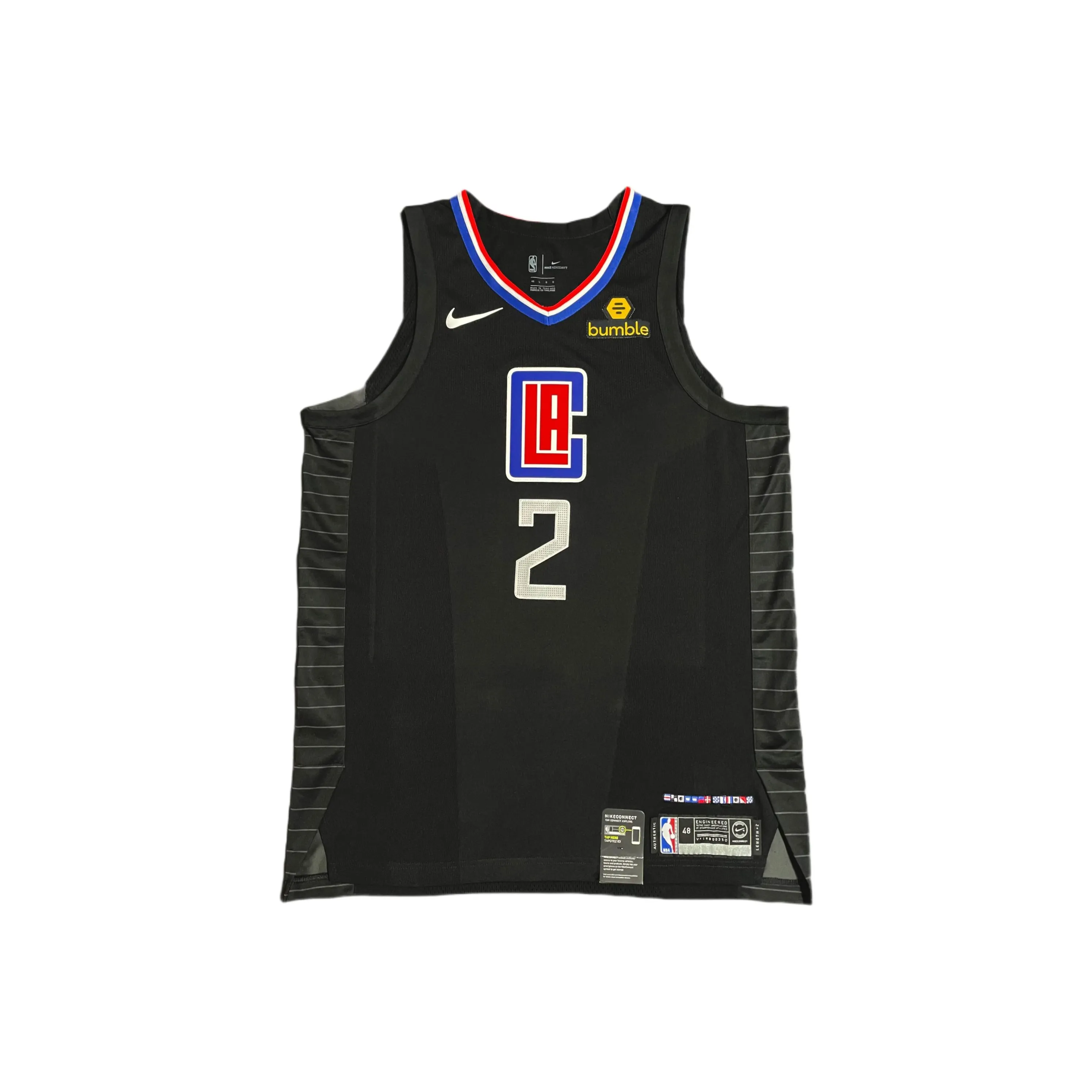 Nike Basketball Jersey Men's Black