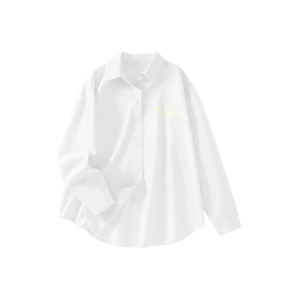 MIANZHI Унисекс Рубашки