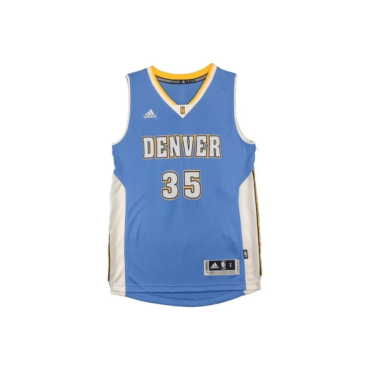 Adidas Basketball Jersey Men's Blue