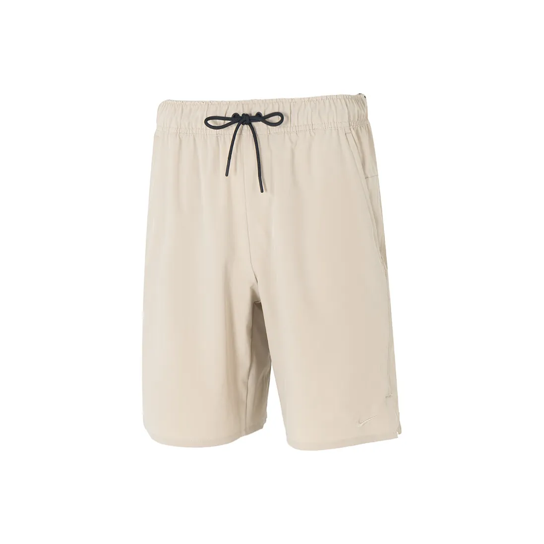 Nike Dri Fit Повседневные шорты Мужские Бежевые