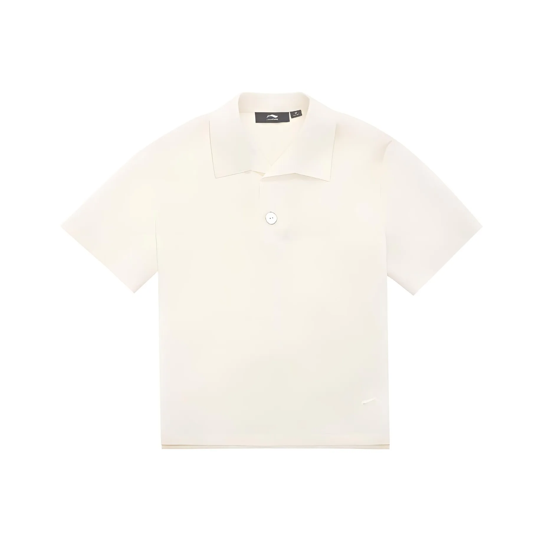 LI NING 1990 LADY L Series Shirt Women's Ecru