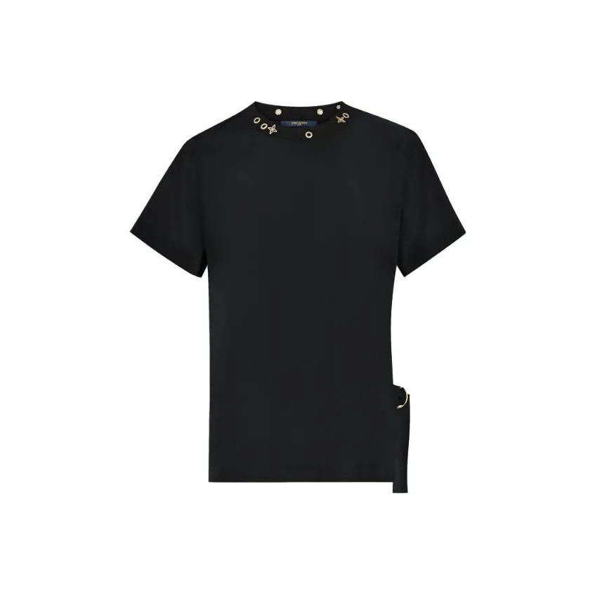 Lv 1A4PFE Side Strap T Shirt