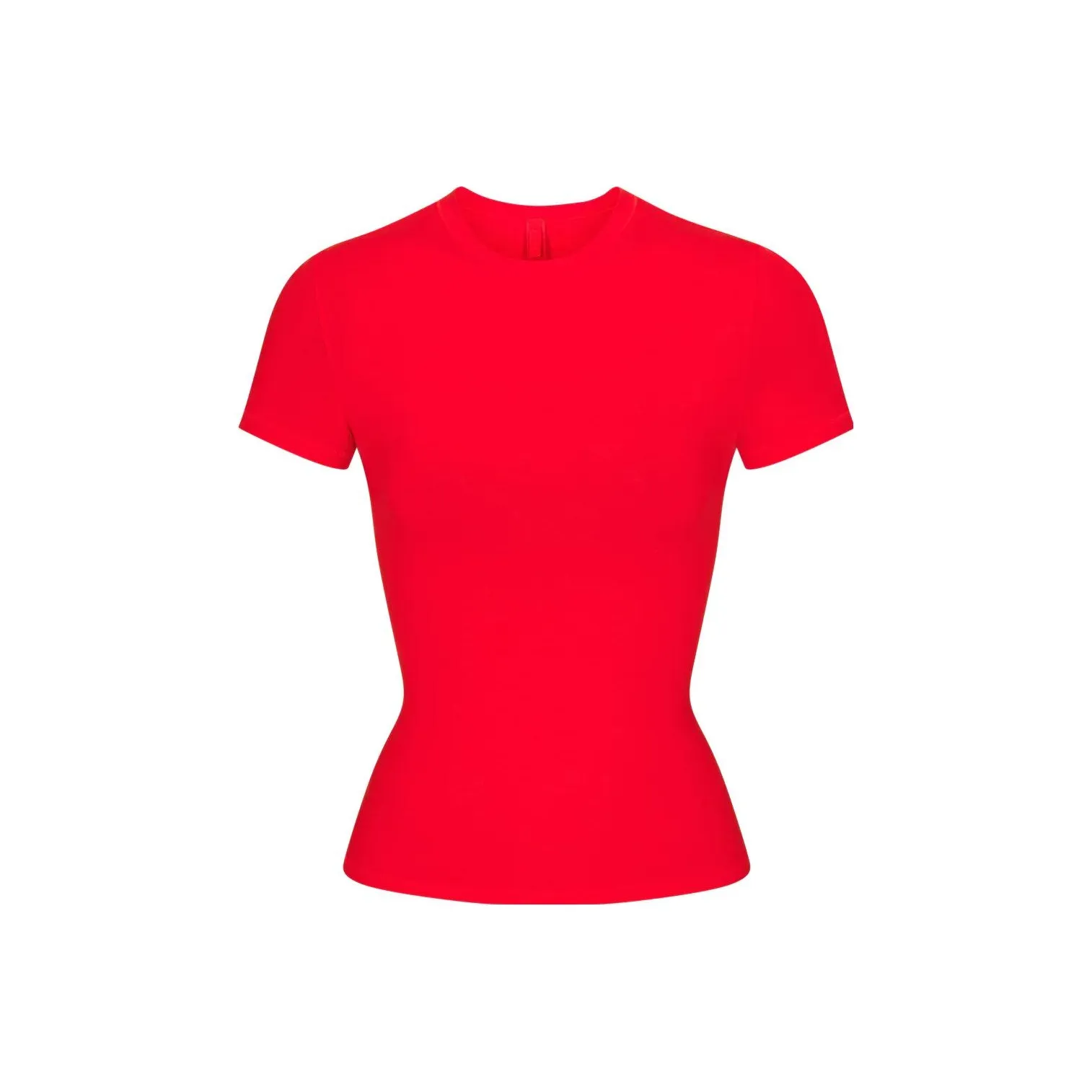 SKIMS T Рубашка Женские Rubies Рубин