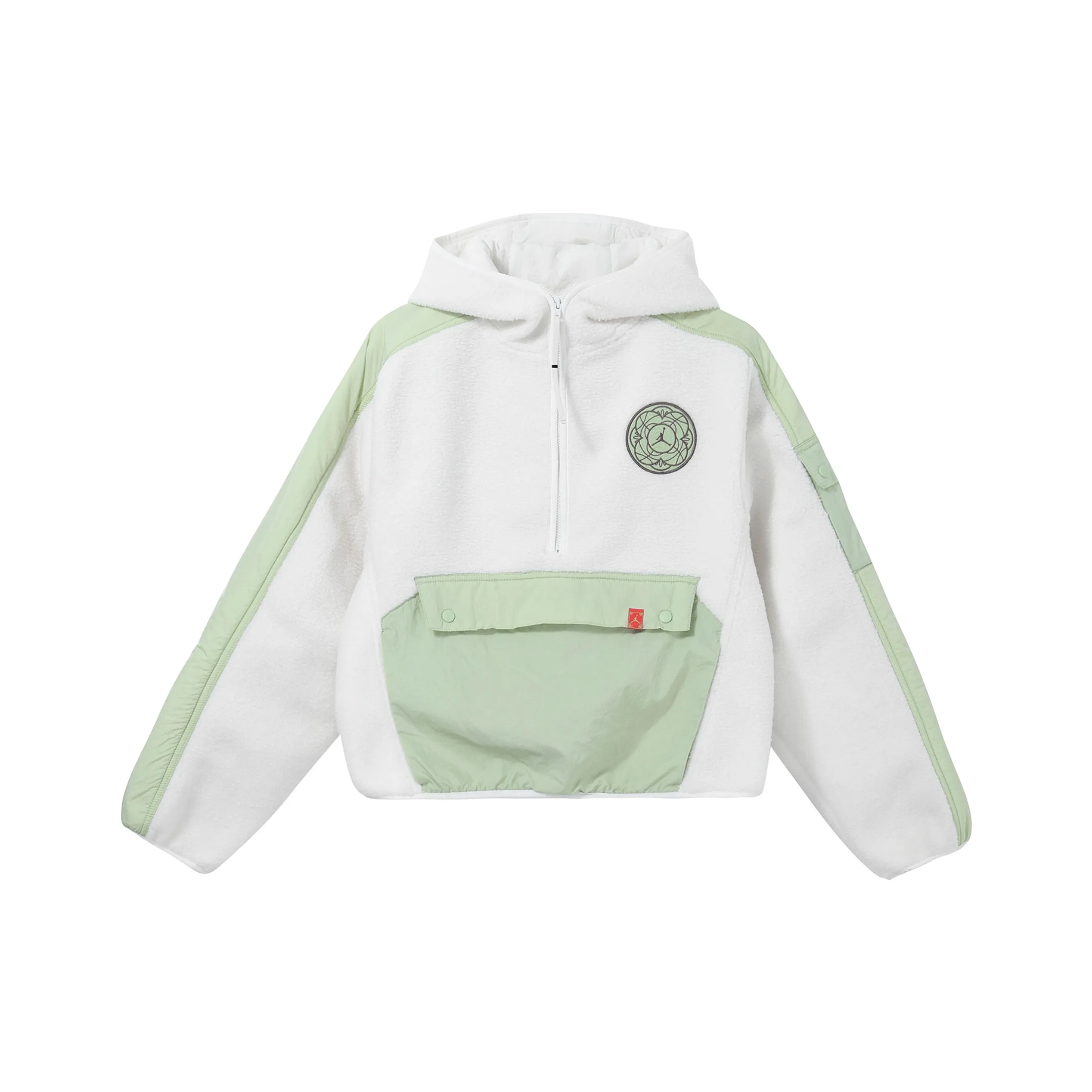 Джордан Свитшот Женский Белый