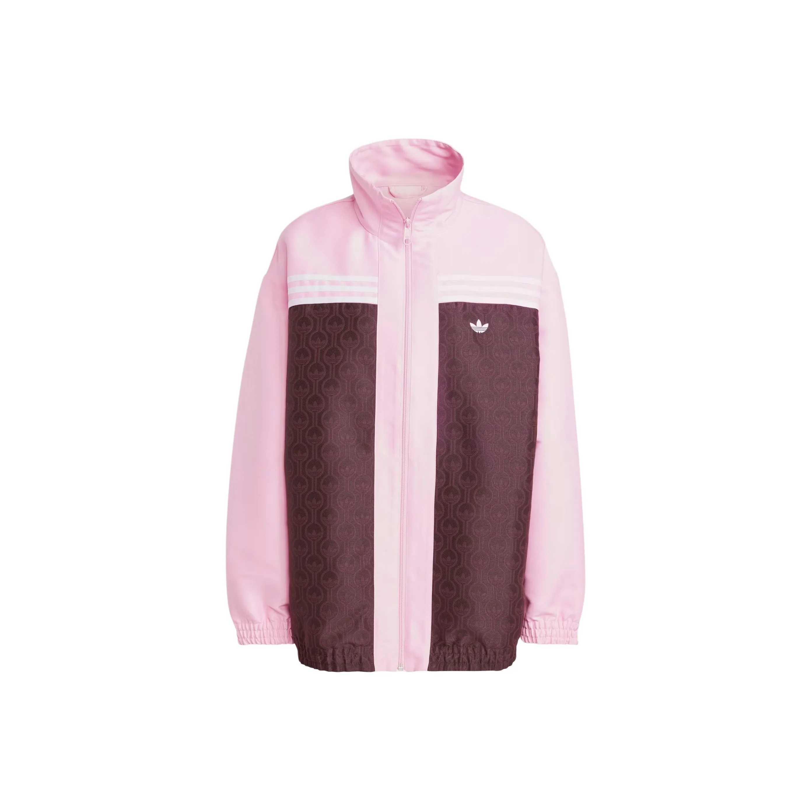 Adidas Originals 70S Куртки и Пальто Женские Розовые