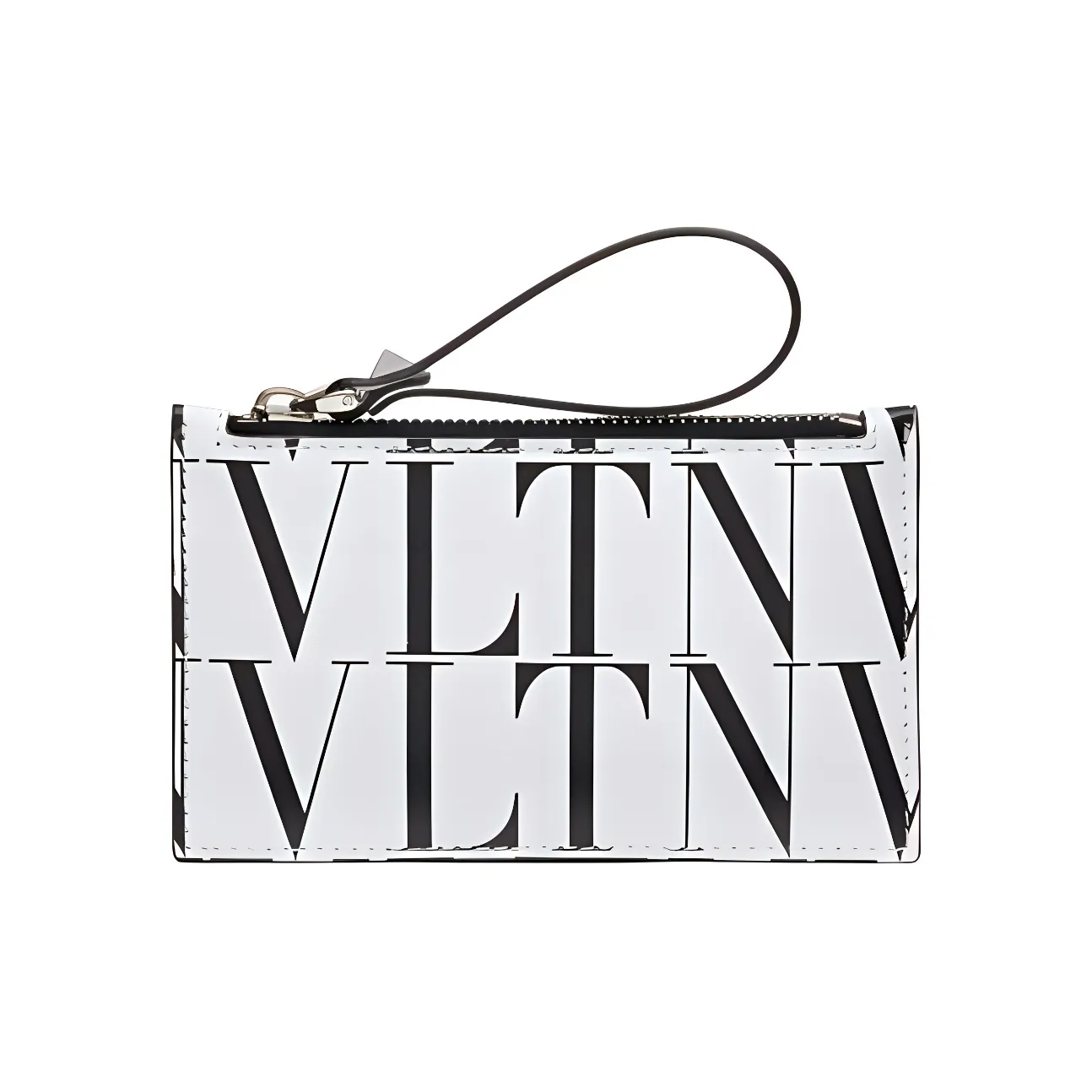 Valentino Телячья кожа Держатель для карт Держатель для карт Мужской Белый