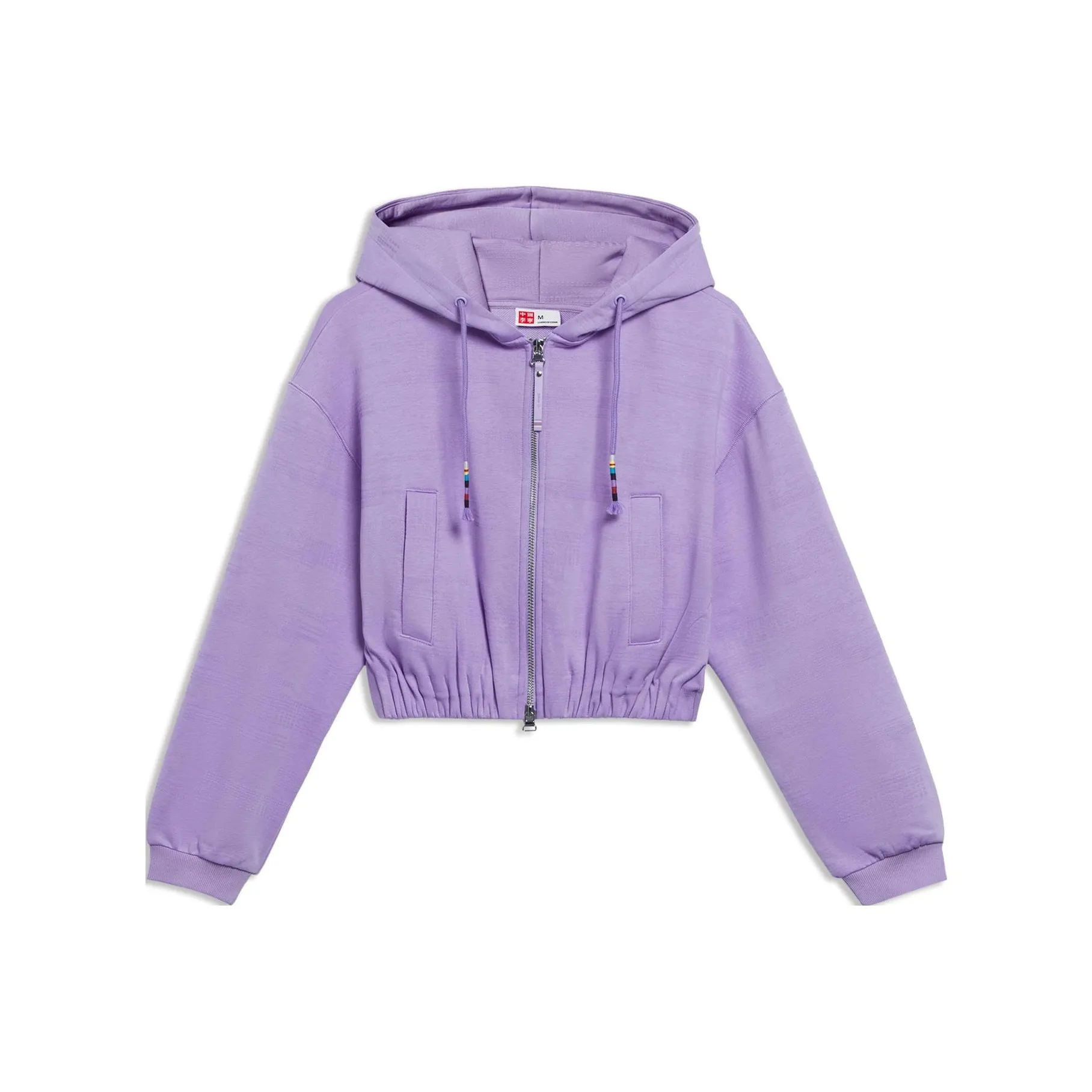 LiNing Sweatshirts Women's Purple
