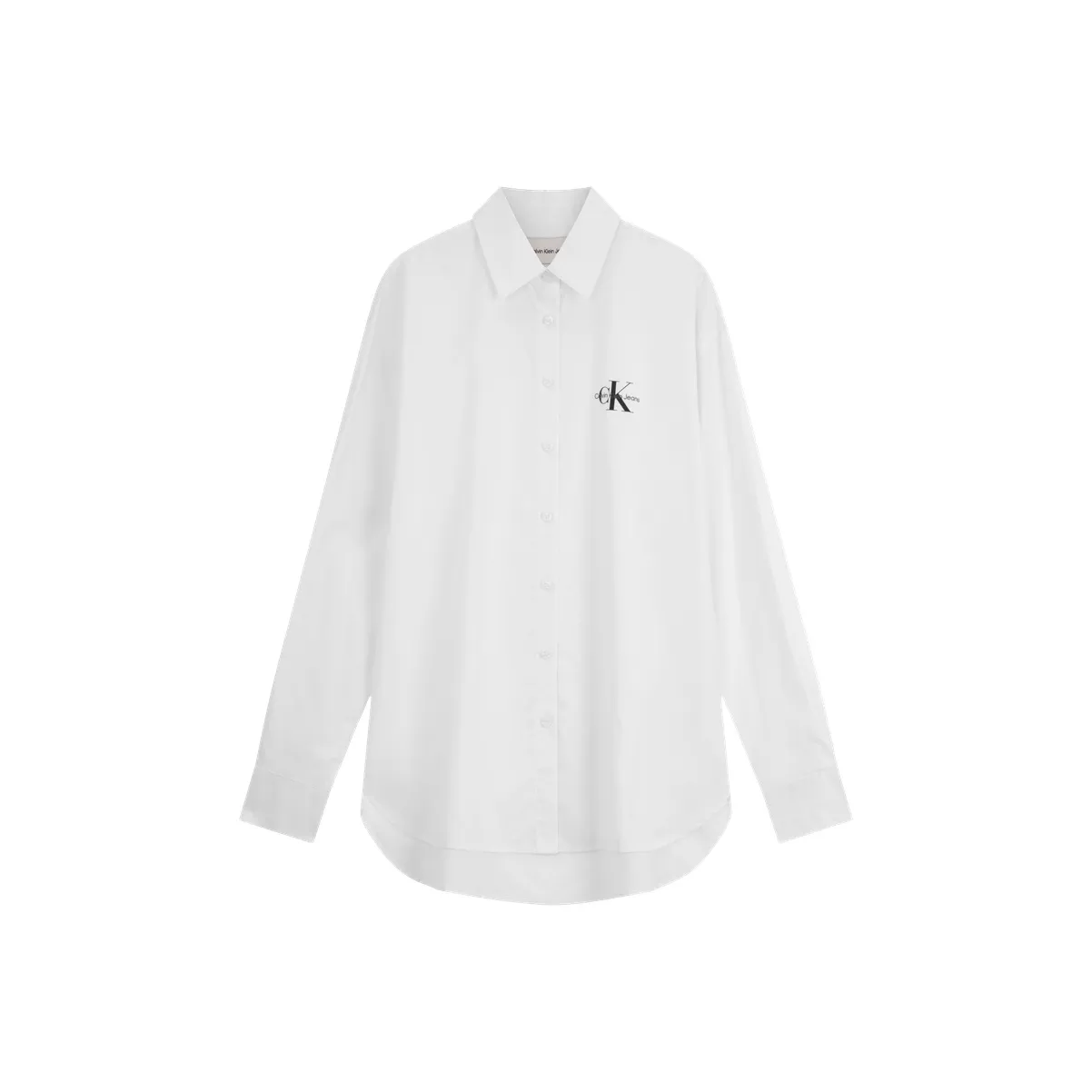 Calvin Klein Рубашка Женская Moon Белый
