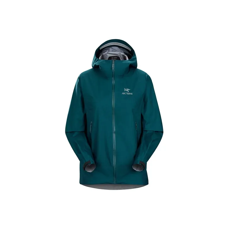 Arcteryx Women's Beta GORE TEX Regular Fit Jacket Vitality