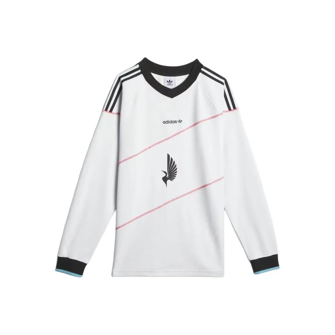 Adidas Originals x MNUFC L2 FW24 Футбол Джерси Мужской Белый