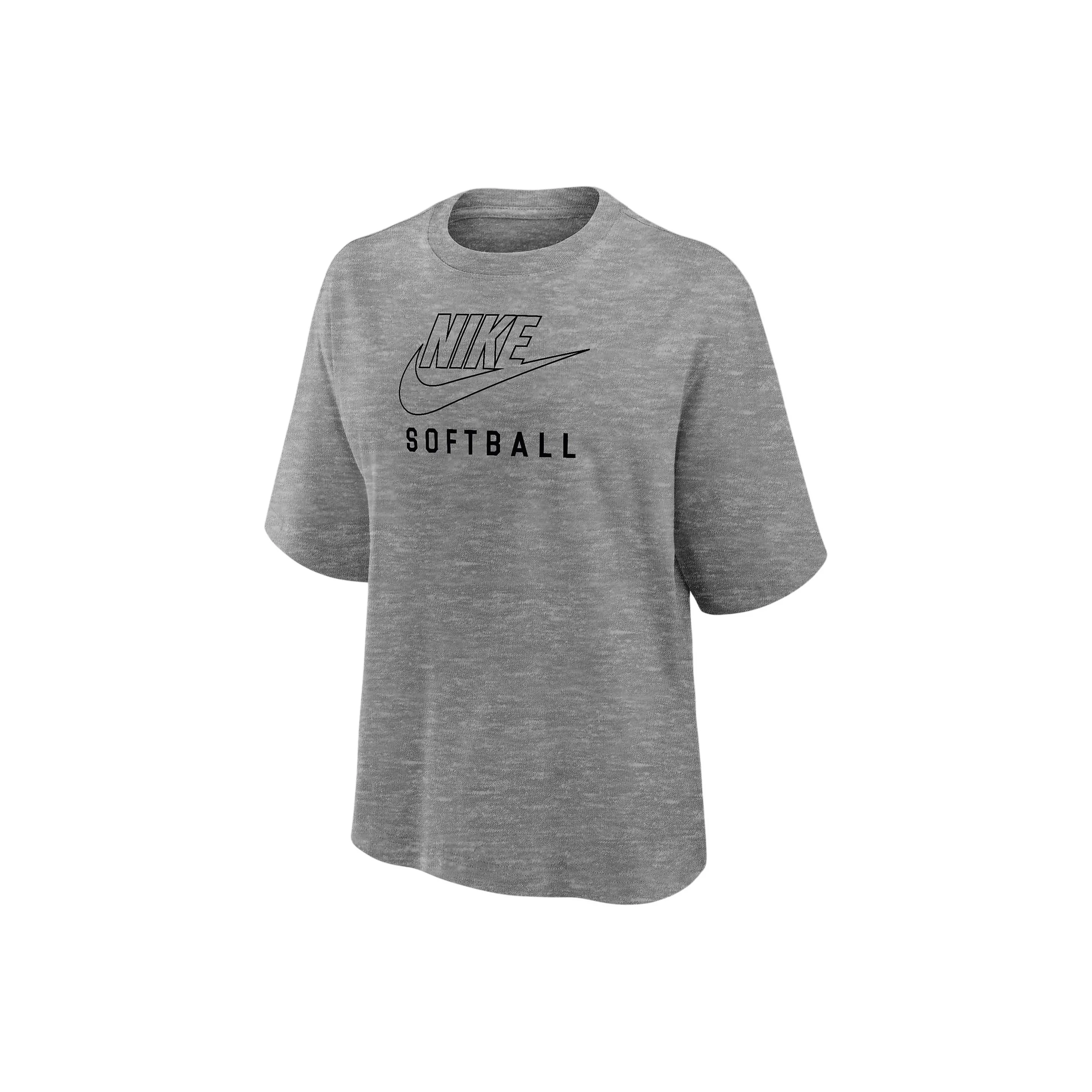 Nike Swoosh Women's Softball Boxy T Shirt