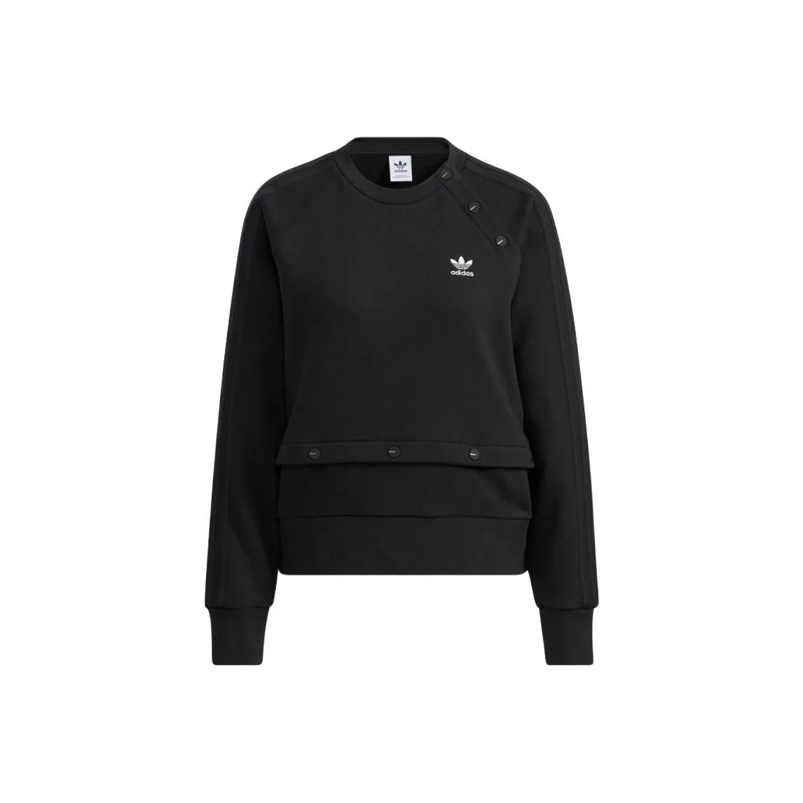 Adidas Originals AO Sweatshirt Women's Black