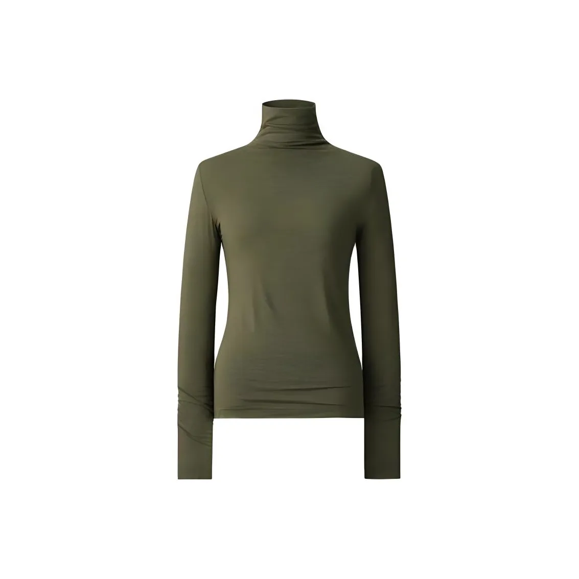 UNIQLO x Clare Waight Keller C Collection Рубашка с рукавом-карандаш Женская