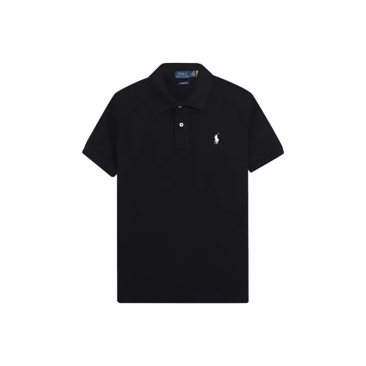 Polo Ralph Lauren Поло Женское Черное