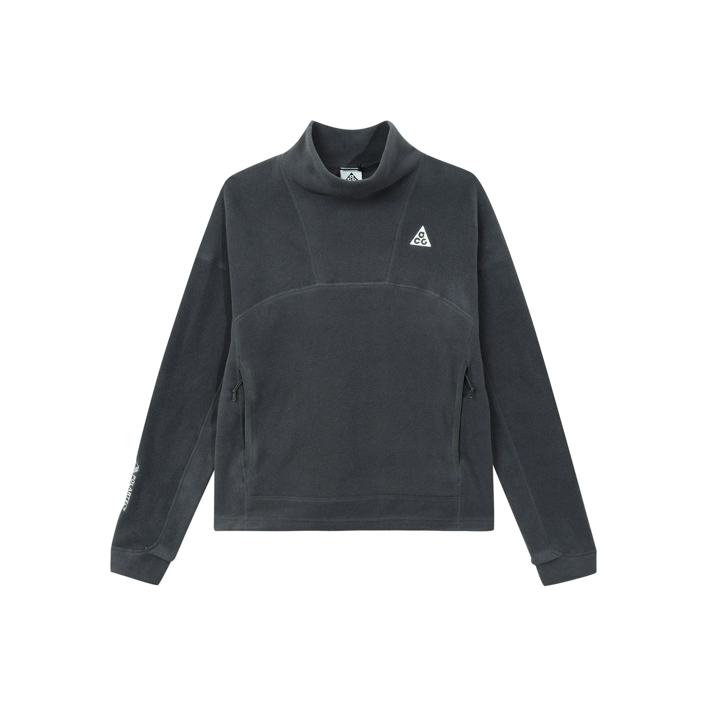 Nike ACG Толстовка Женская Темно-Серый