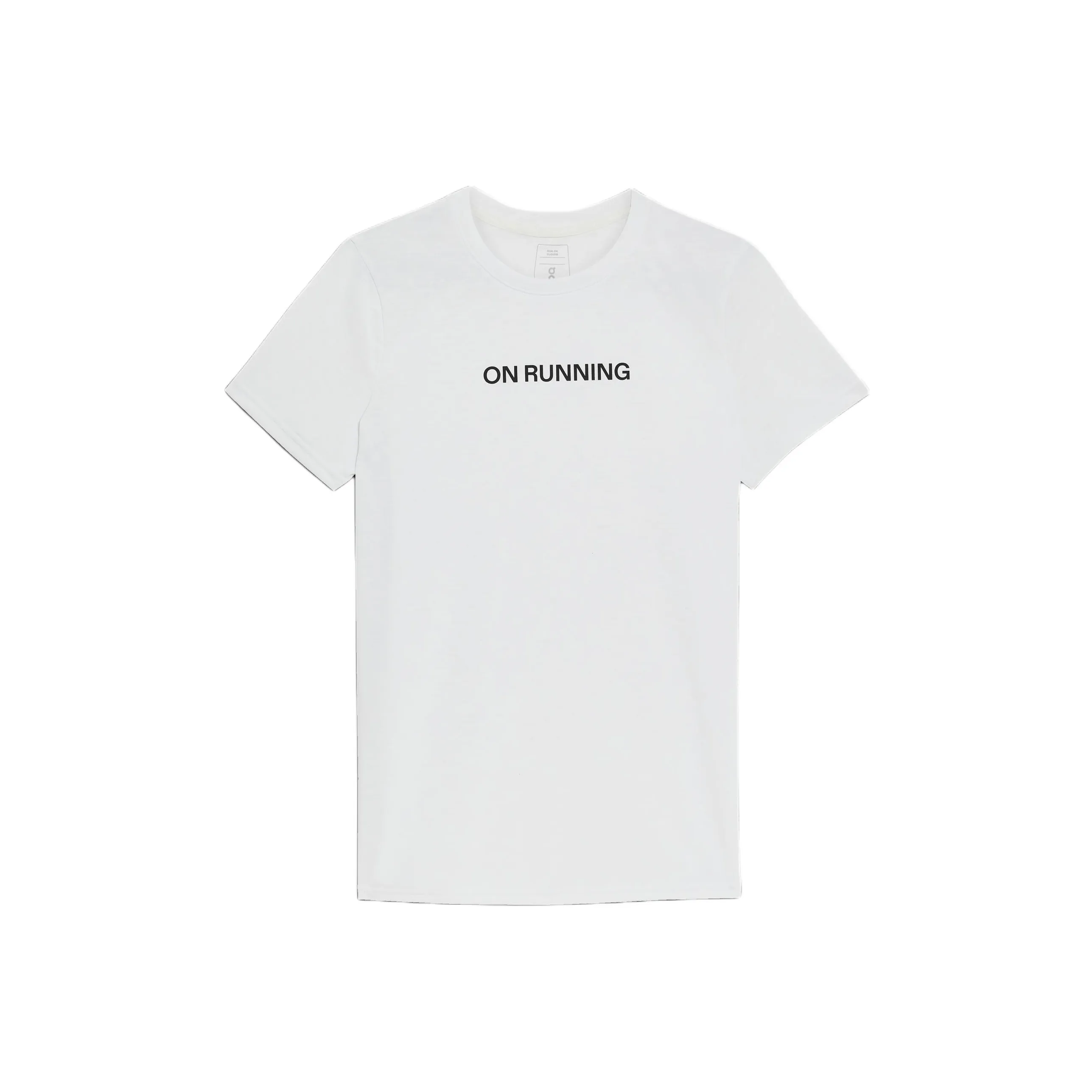 On Performance T-Shirt Женская Белая
