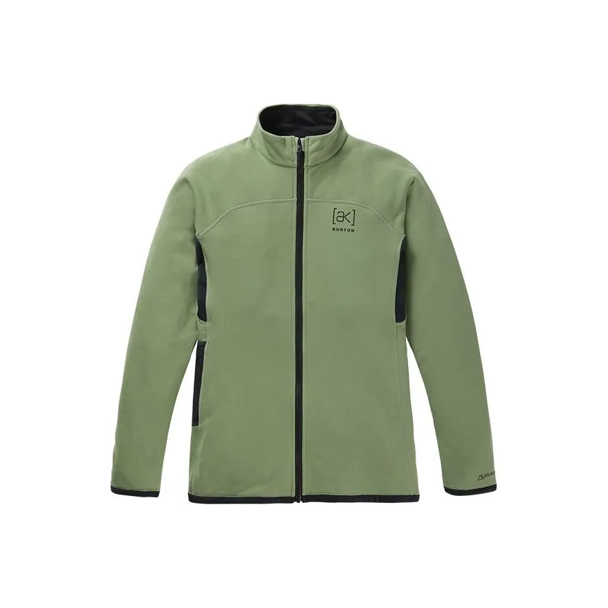 BURTON Зеленый Женские Свитшоты