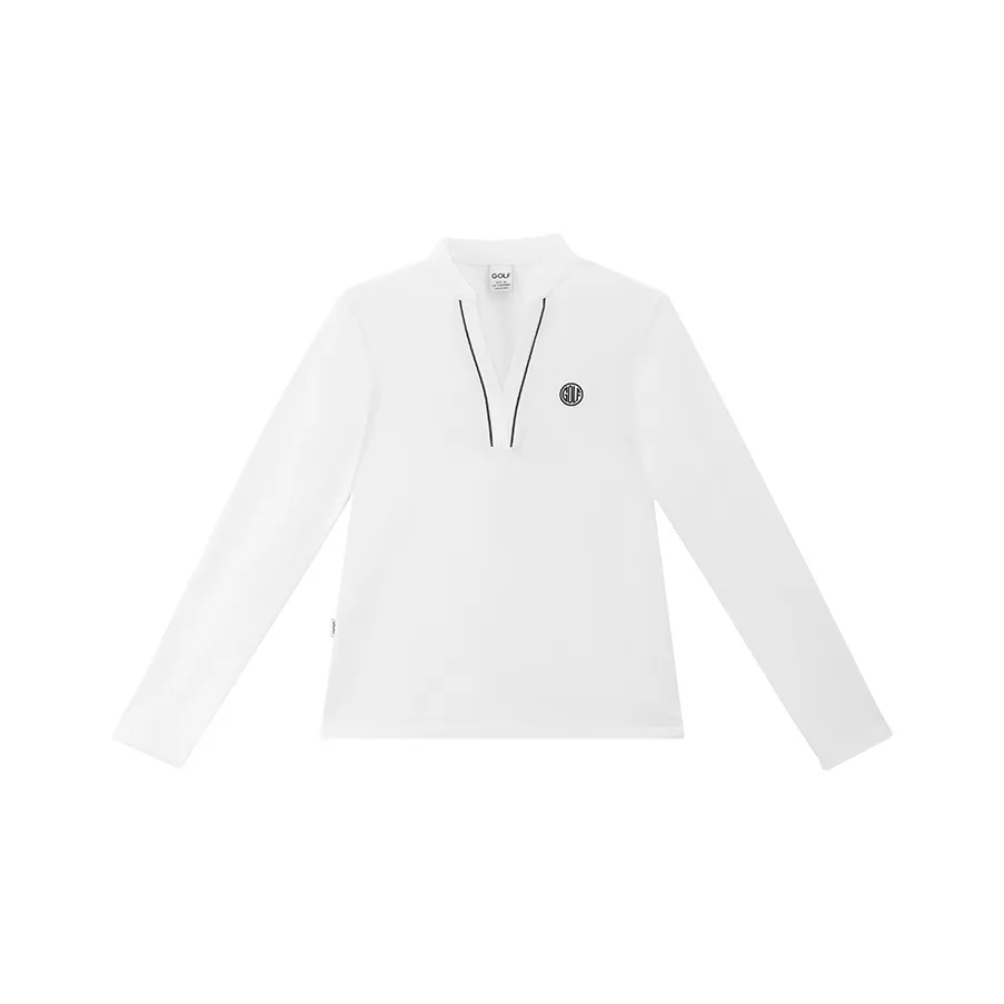 GOLF Long Sleeved T Shirts Women's