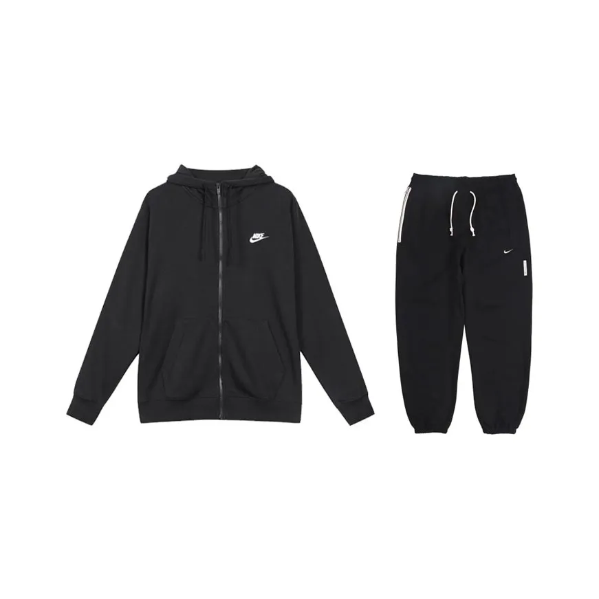 Nike Повседневная спортивная одежда Мужской Черный