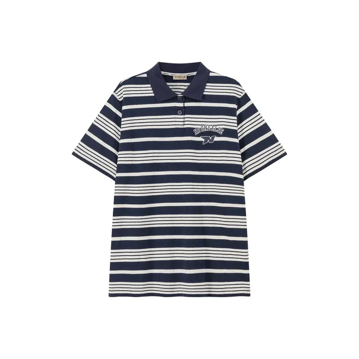 NO ONE ELSE Polo Shirts Unisex