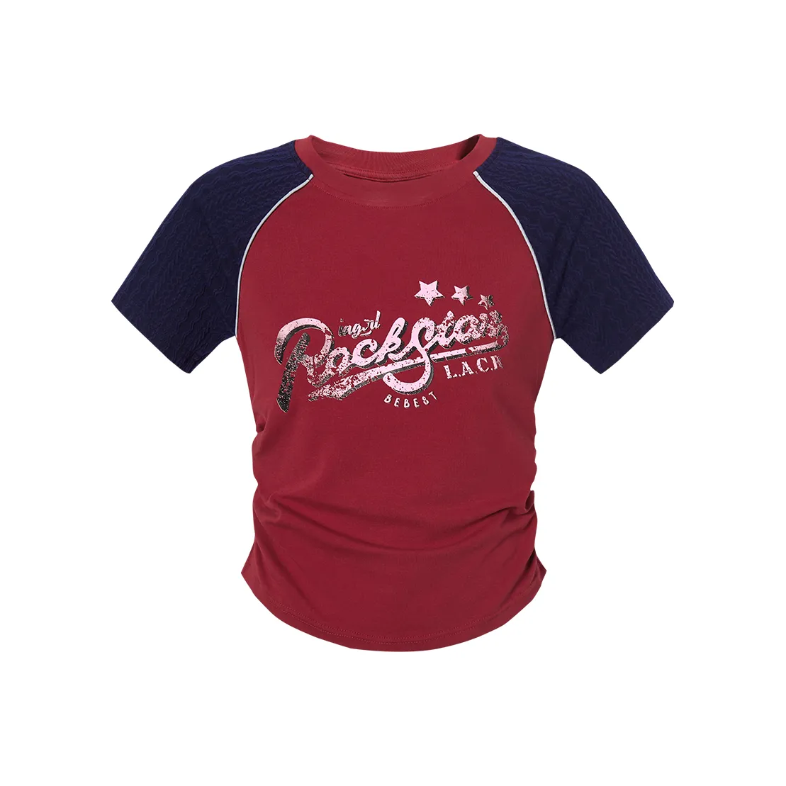 LA CRAWFISH Женские футболки с коротким рукавом