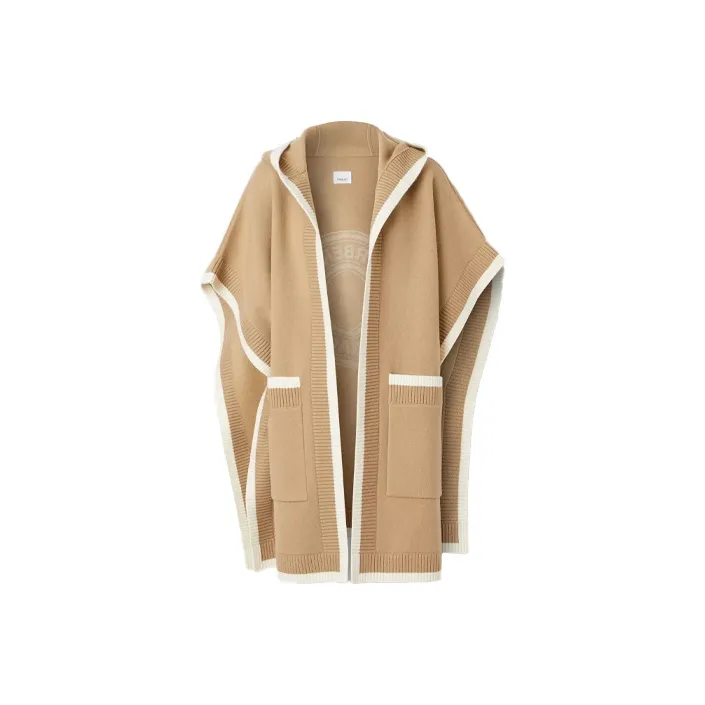Burberry Jackets & Coats Women's Khaki