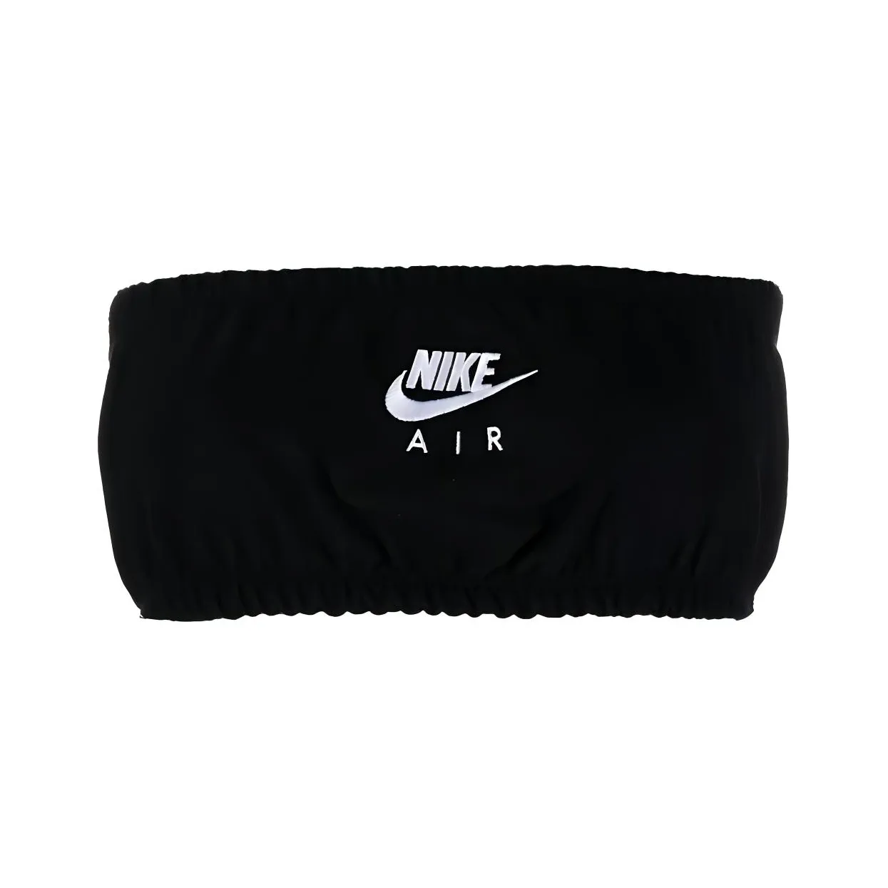Nike Strapless Tops Women's Black