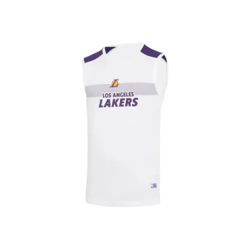 DECATHLON Los Angeles Lakers Снег/Полночь Фиолетовый Мужские Баскетбольные Джерси