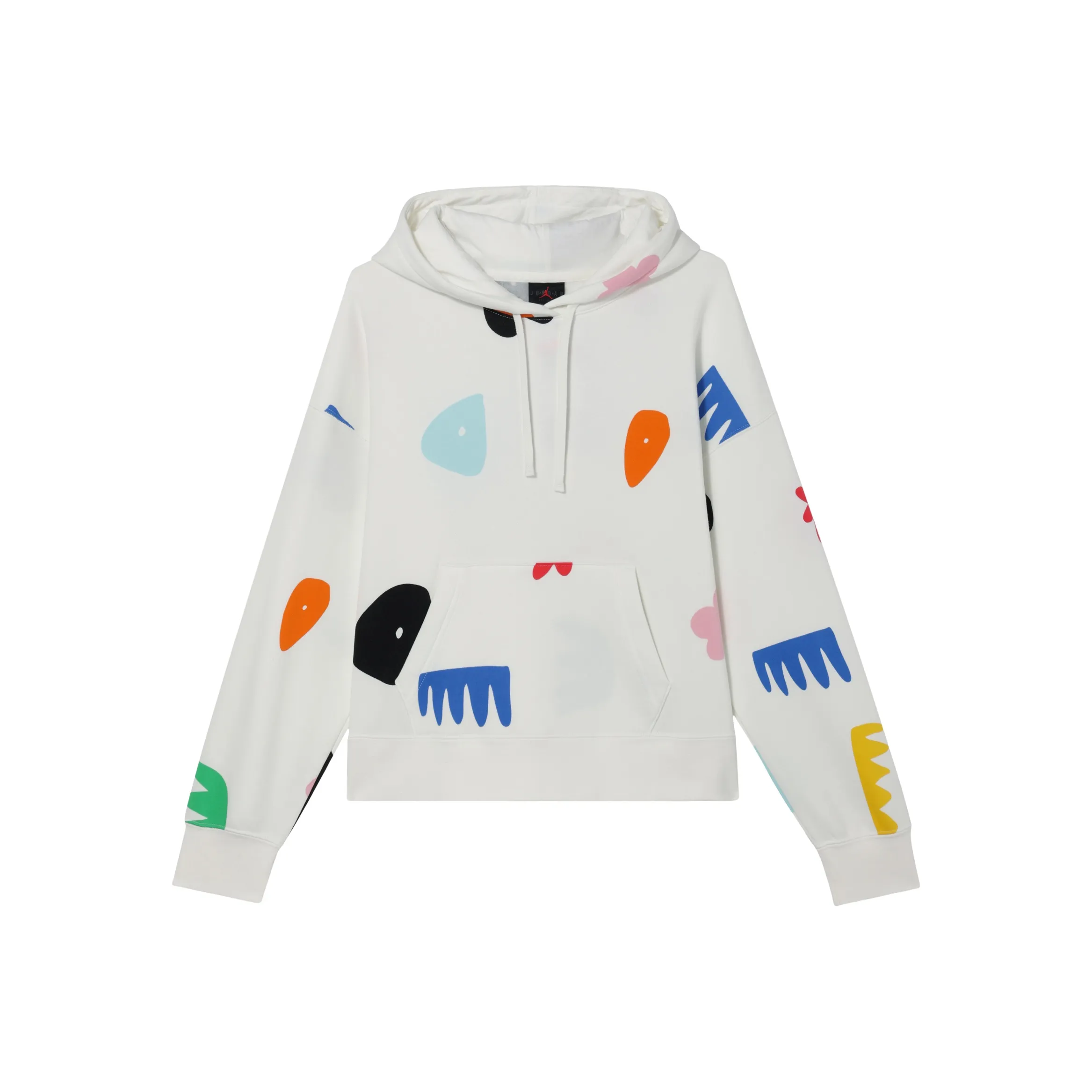 Джордан Белый Женский Свитшот