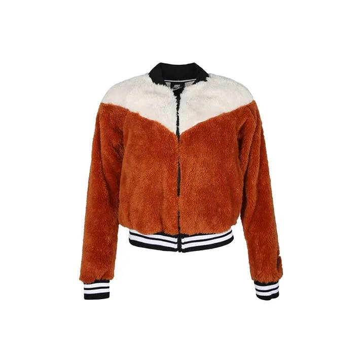 Nike Jackets Women's Caramel