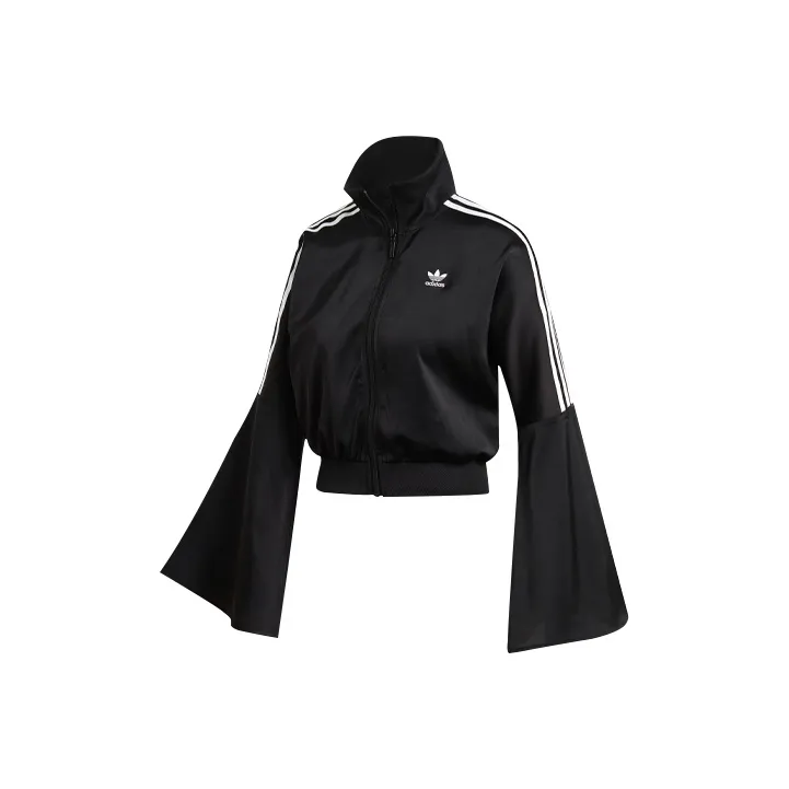 Adidas Originals Jackets Women's Black