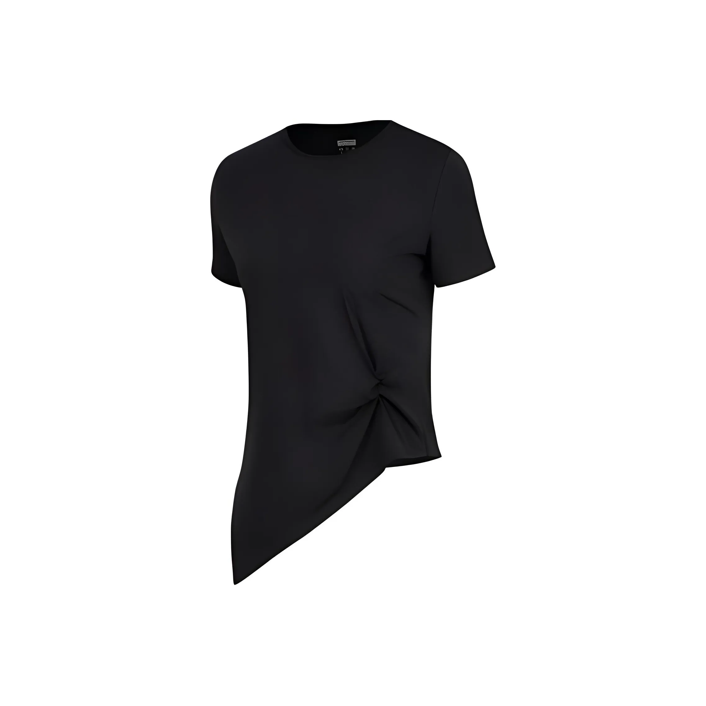 Skechers T Shirt Women's Midnight Black