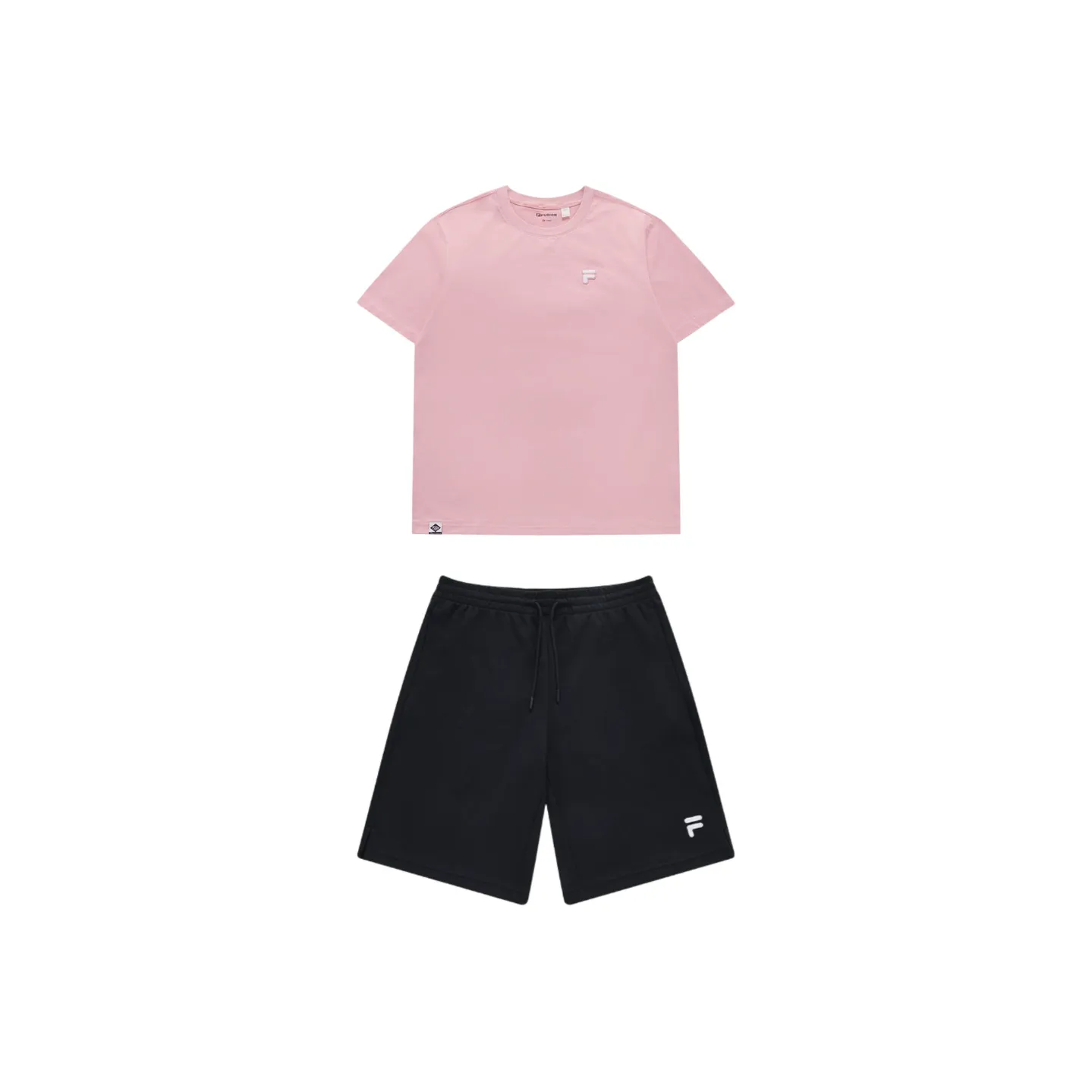 FILA FUSION Casual Sportswear Unisex