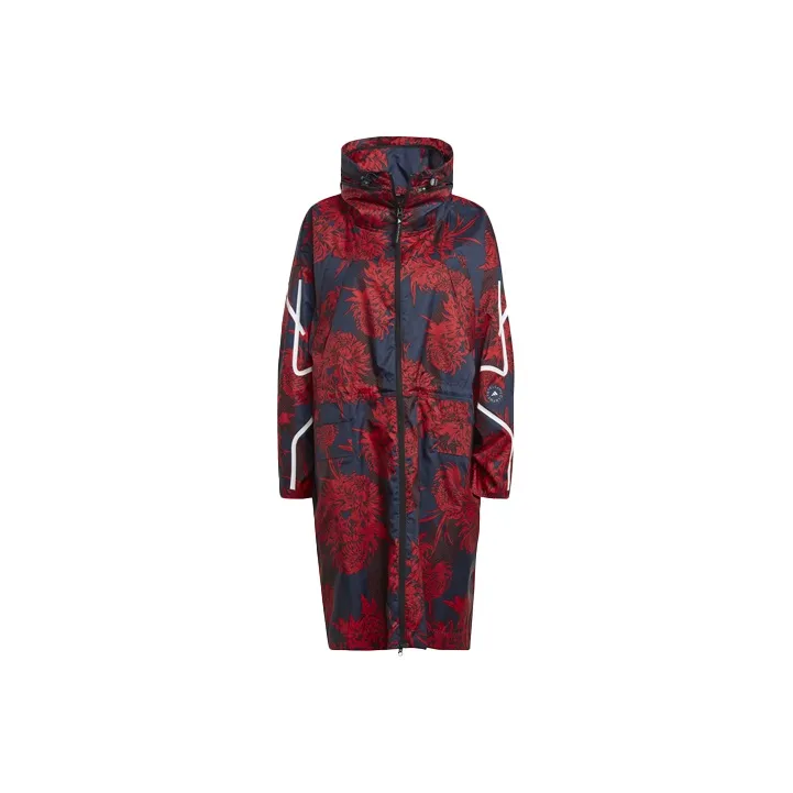 Adidas ASMC Jackets Women's Bright Red