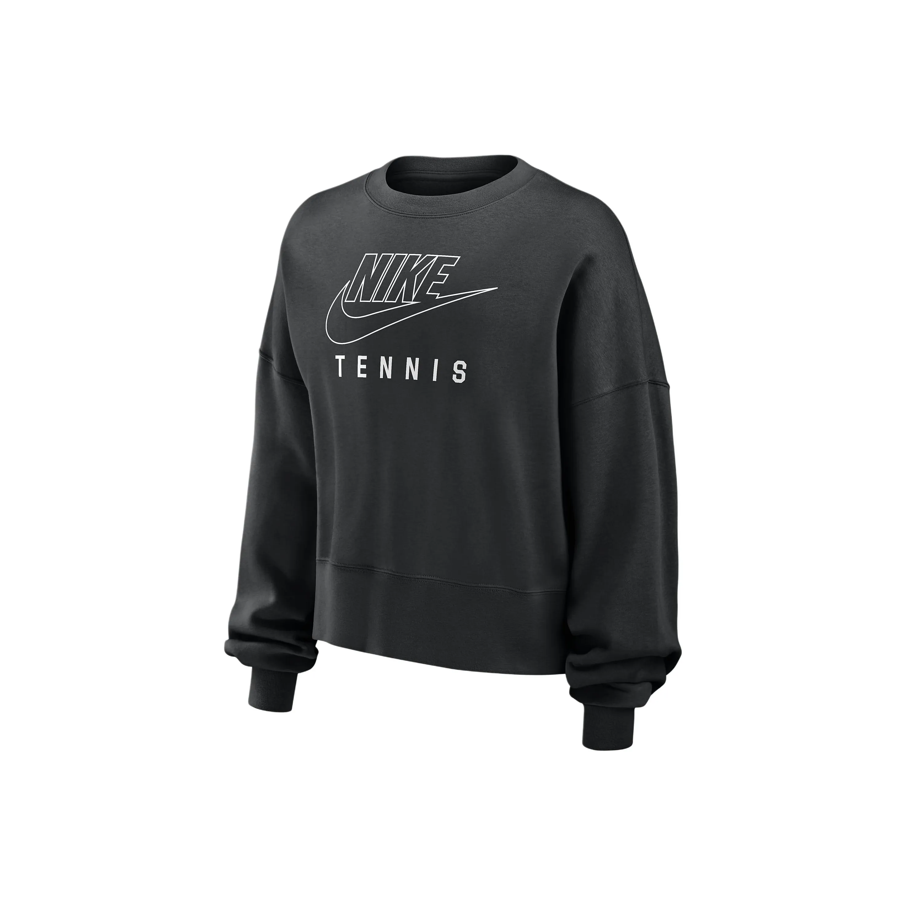 Nike Phoenix Fleece Women's Tennis Crew Neck Sweatshirt