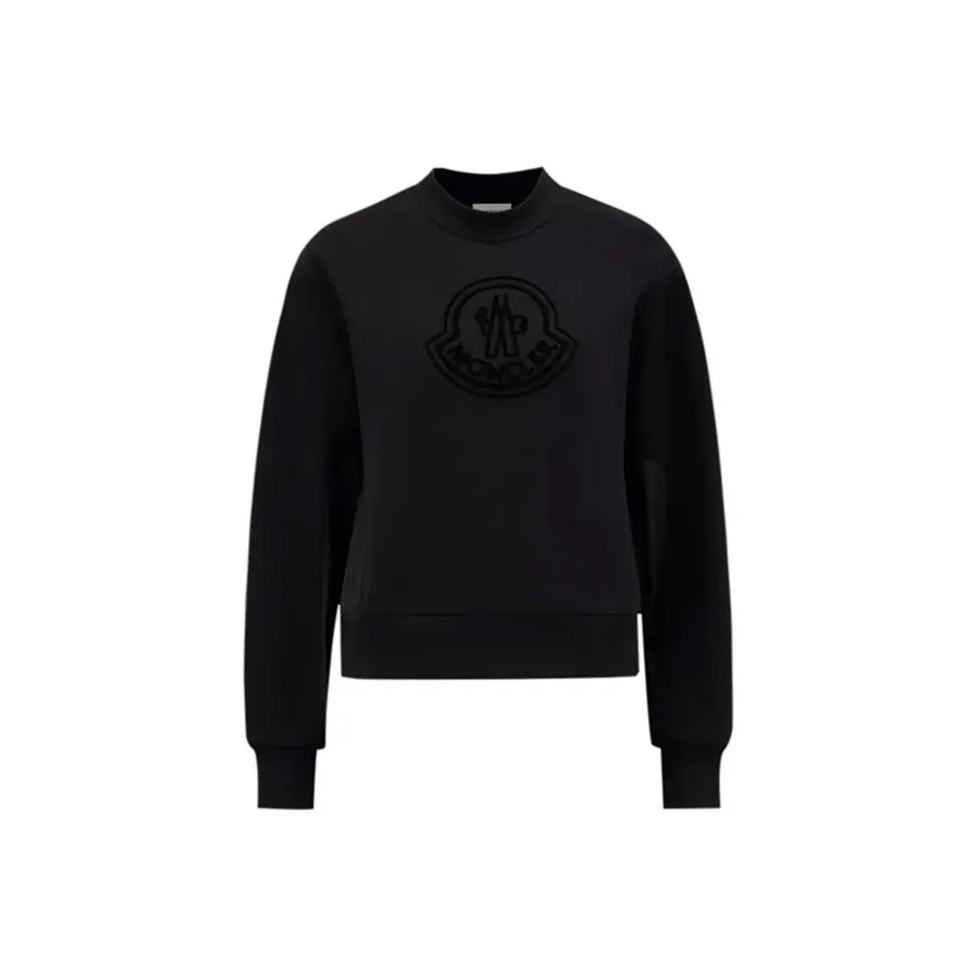 Moncler Star Diamond Черный Женские Свитшоты