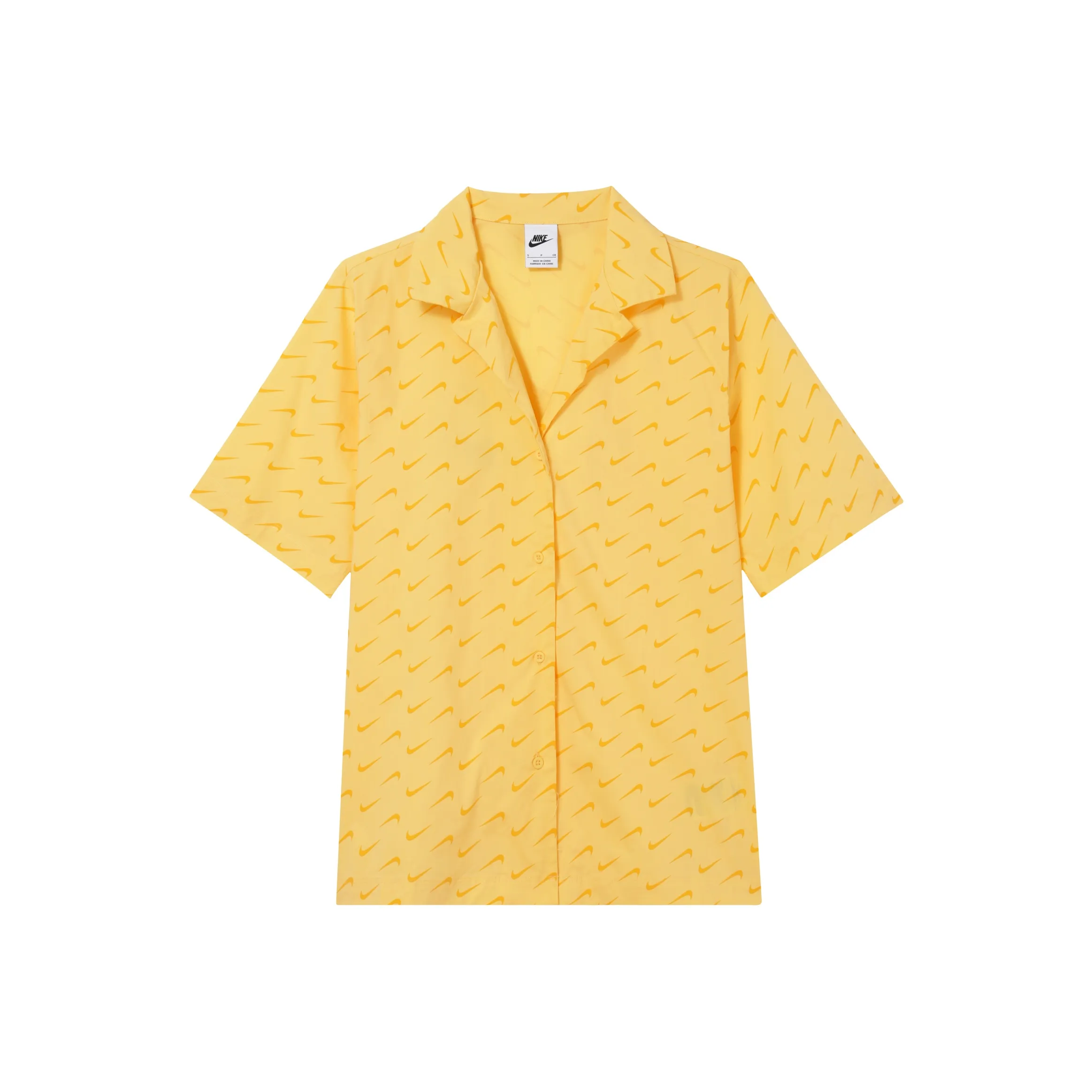 Nike Рубашка Женская Элегантная Topaz