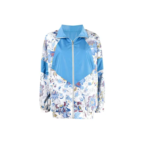 ISABEL MARANT ETOILE Синие Женские Куртки