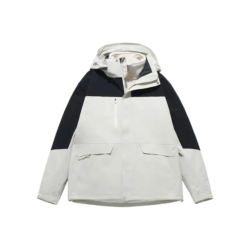 MASGLO Autumn And Winter Season Jacket Unisex