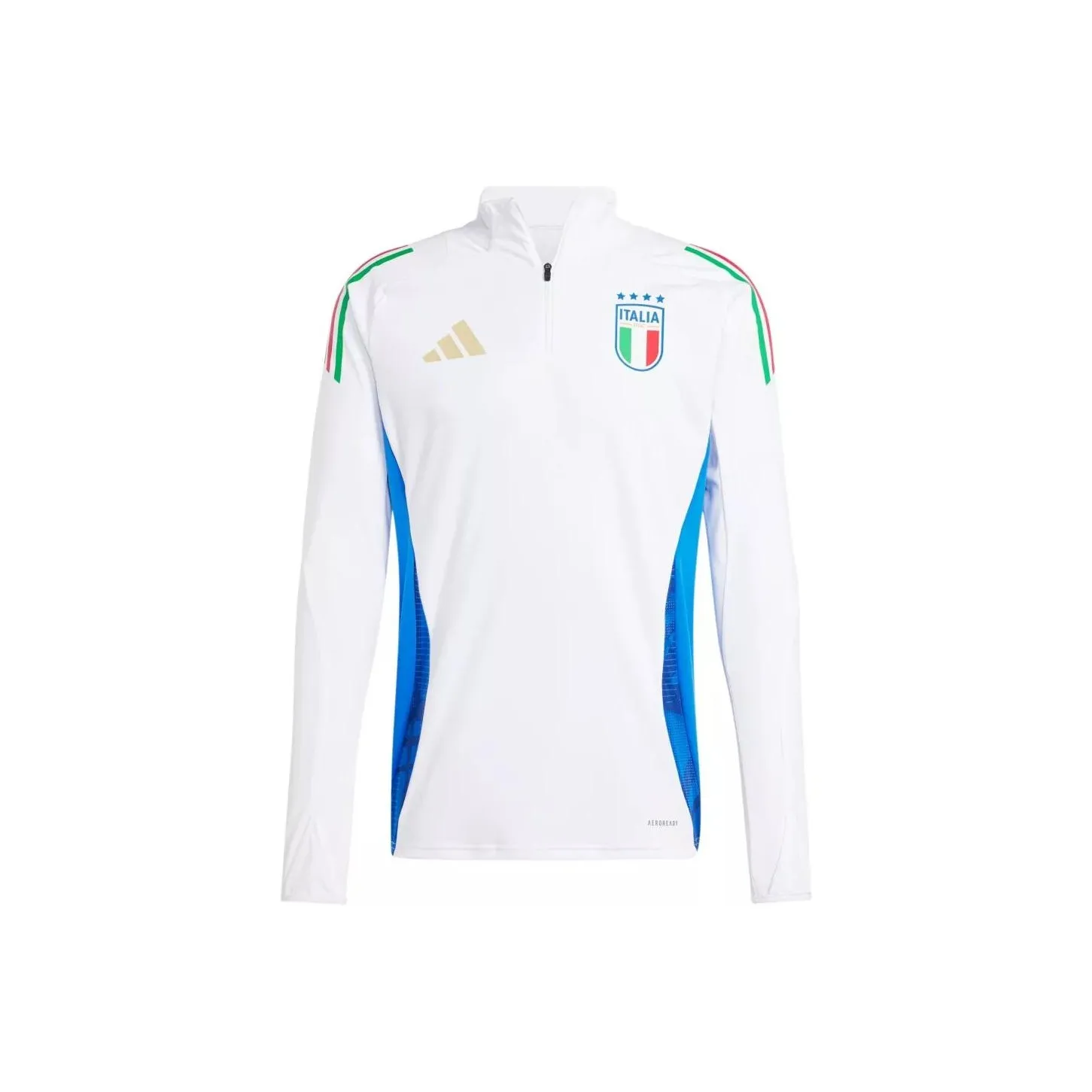 Adidas Футбол Джерси Мужской Белый