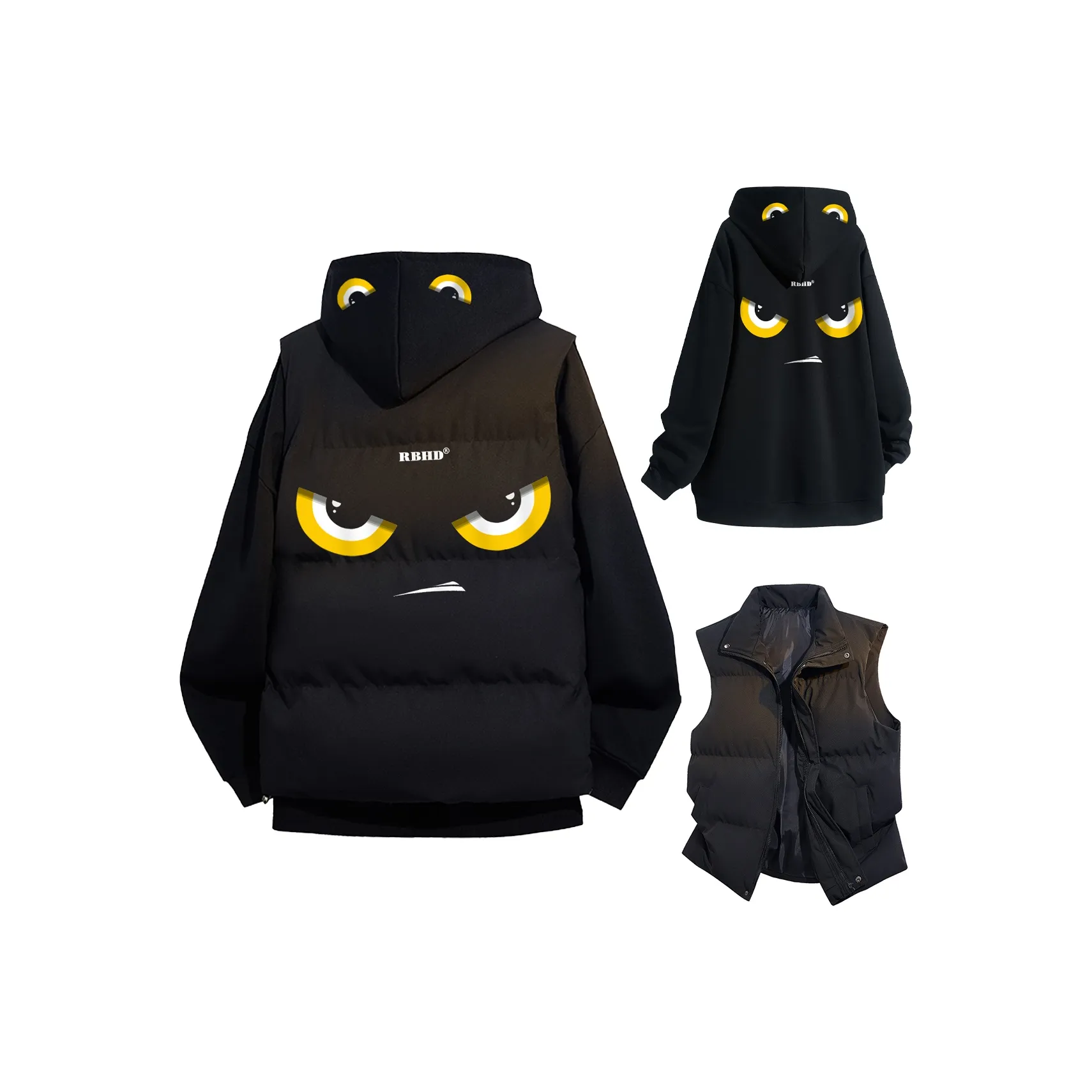 ROBINHOOD Свитшот Комплект Унисекс