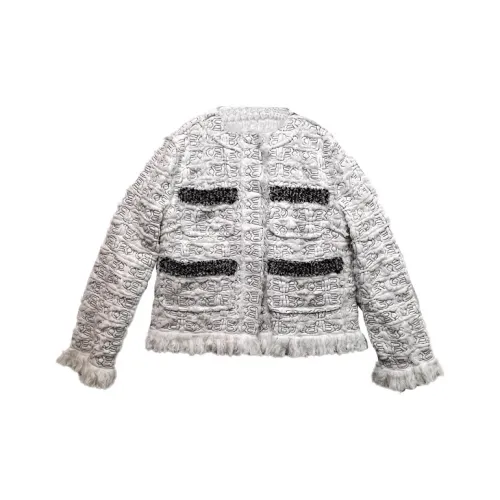 DIAMOND DAZZLE Белые Женские Куртки