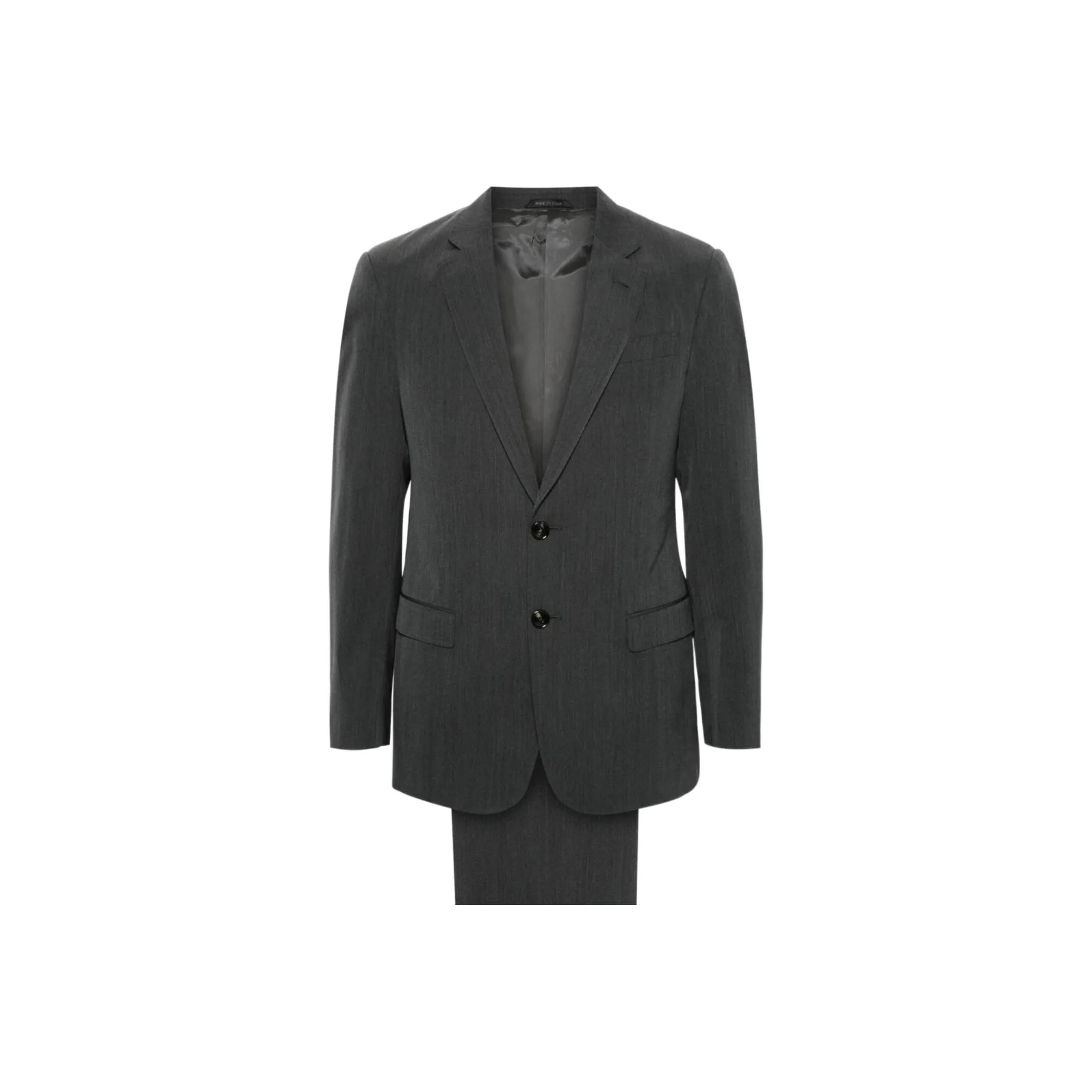 GIORGIO ARMANI Virgin wool Suit