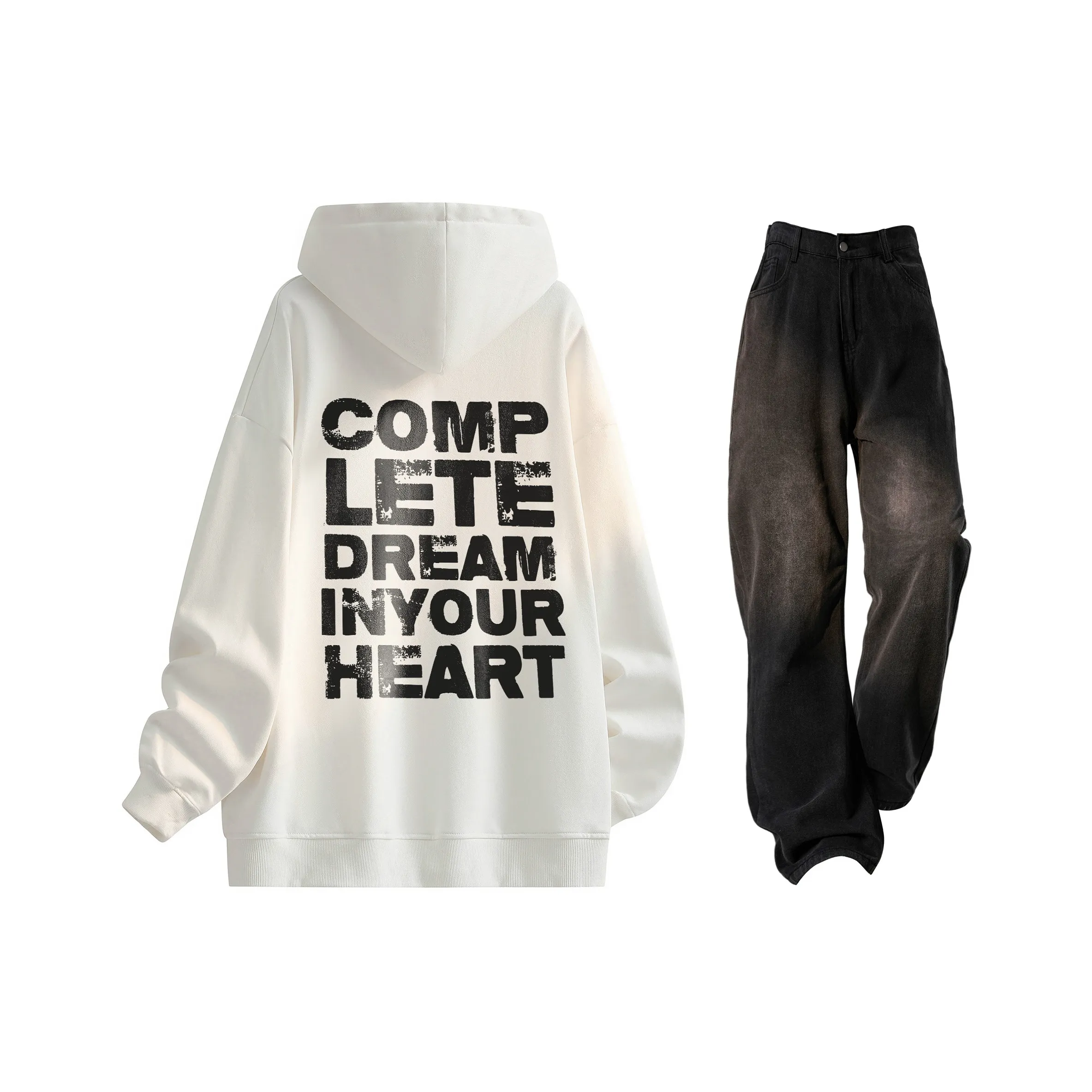 ROBINHOOD Свитшот Комплект Унисекс