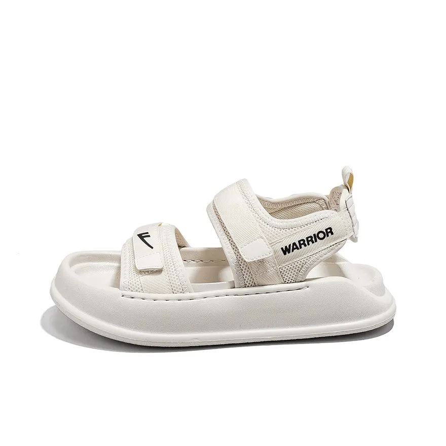Warrior Пляжные сандалии Женские Бежевые