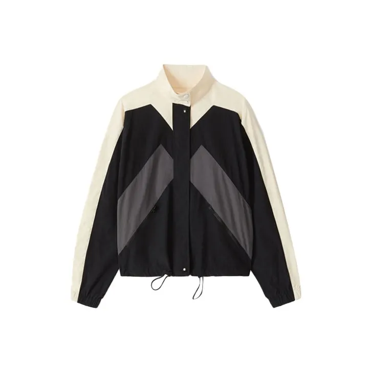 KENZO Черные Женские Куртки