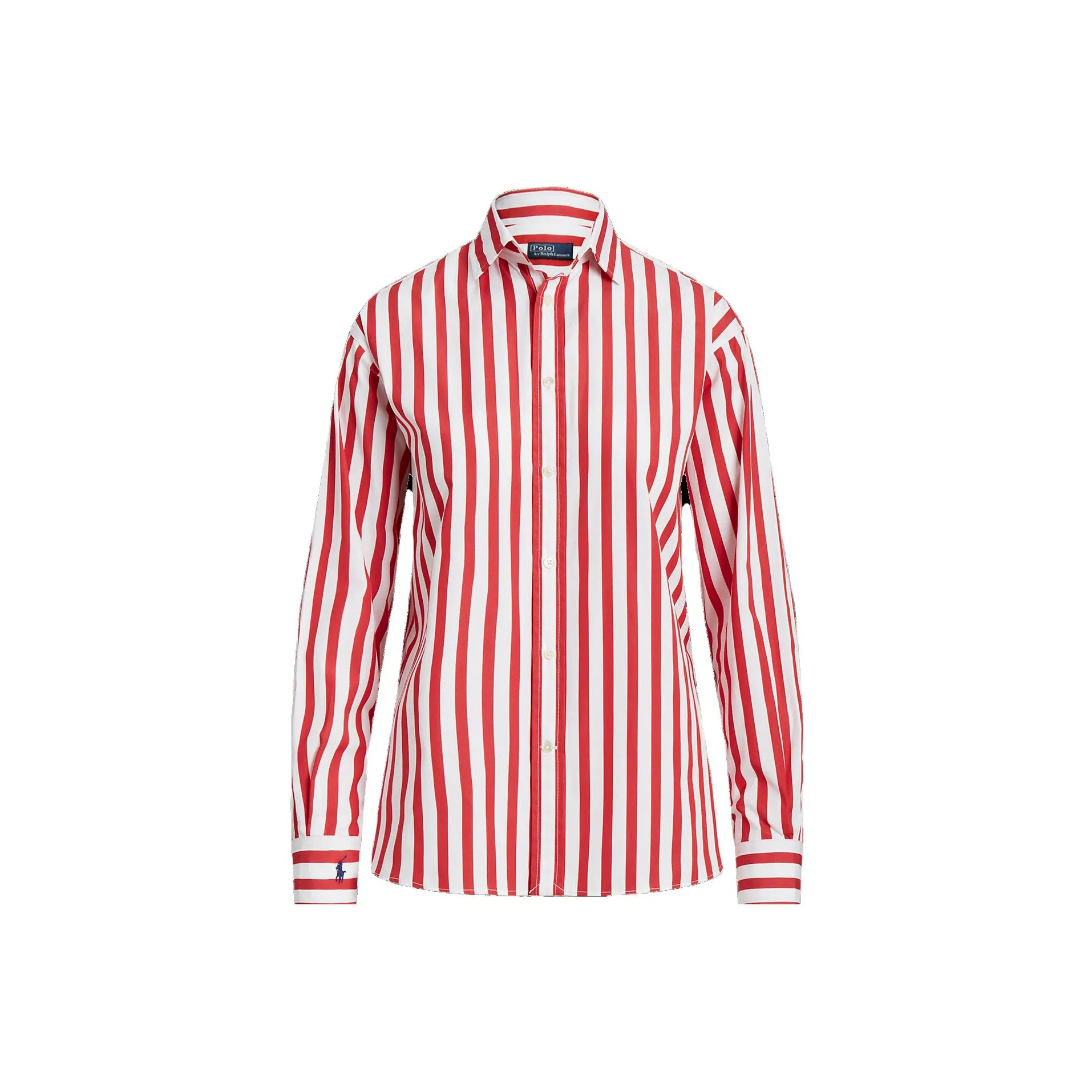 Polo Ralph Lauren Рубашка Женская Красная